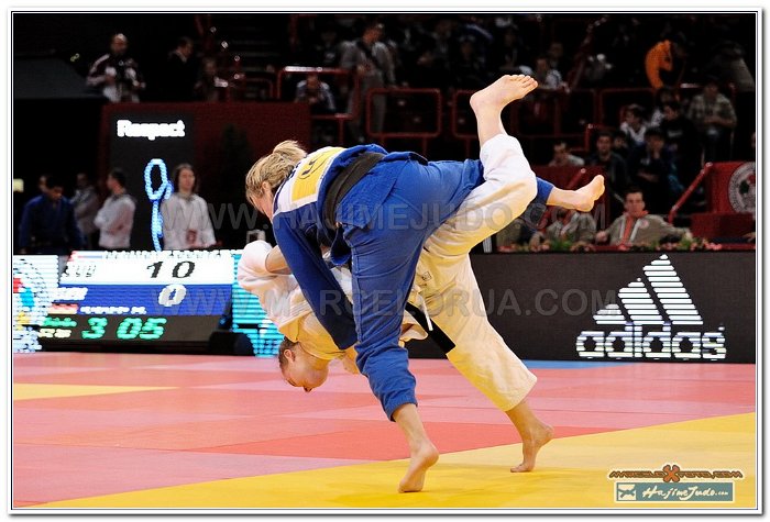 Grand Slam Paris 2013 Judo